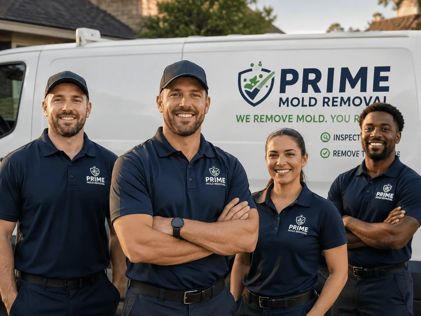 Mold Inspection in Ashland, WI near me